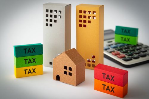固定資産税適正化事業及びコンサルタント事業